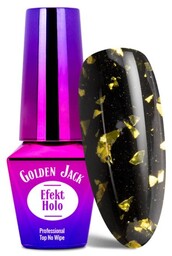 Jack Top MollyLac no wipe z drobiną Golden