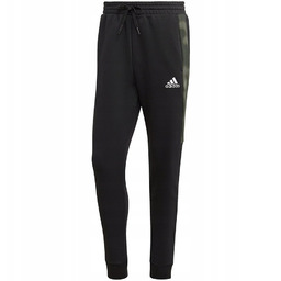 Spodnie męskie adidas Essentials Camo Print Fleece Pant