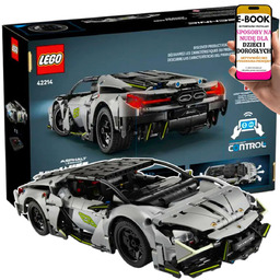 DUŻE LEGO PREZENT DLA DZIECKA 10+ LEGO Technic