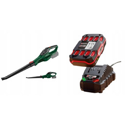 Parkside dmuchawa do liści śniegu Plba 20-Li X20V