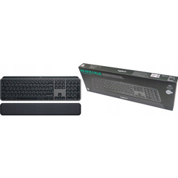 Klawiatura Bezprzewodowa Logitech MX Keys S Plus Podpórka