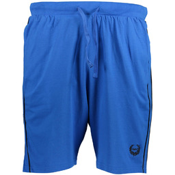 SPODNIE MĘSKIE GIAN MARCO VENTURI NIEBIESKIE