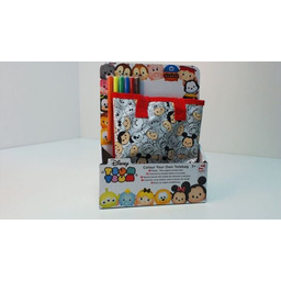 Nd22_Tsum Tsum Torebka Do Kolorowania Dtm-4146 /8