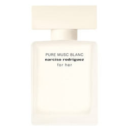 Narciso Rodriguez for her Pure Musc Blanc Eau