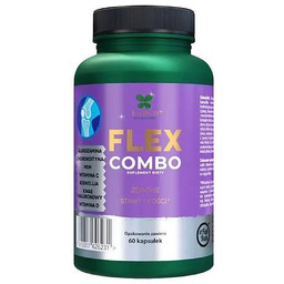 LANCO NUTRITIONS Flex Combo, 60 kaps.