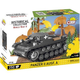 COBI Klocki plastikowe COBI Historical Collection World War