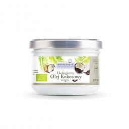 OLEJ KOKOSOWY VIRGIN BIO 200 ml - BIO