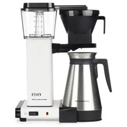 Moccamaster KBGT 741 Biały Ekspres przelewowy