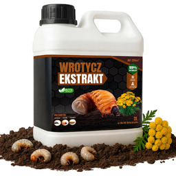 Wrotycz Ekstrakt 2l Odstrasza Opuchlaki Pędraki Drutowce