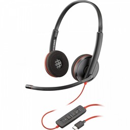 Słuchawki Blackwire 3220 USB-A/C 8X228A6 (Bulk)