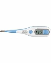 TERMOMETR CYFROWY CHICCO 2 w 1 TERMOMETR CYFROWY