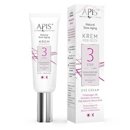 APIS Natural Slow Aging STEP 3 krem pod