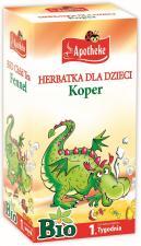 Herbatka dla dzieci - KOPER PO 4 MIESIĄCU