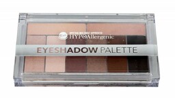 Bell HYPOAllergenic Eyeshadow Palette, paleta kremowych cieni