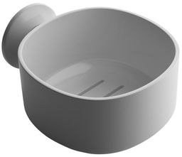 Alessi BIRILLO Półka Prysznicowa - Łazienkowa na Przyssawkę