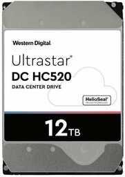 Dysk serwerowy HDD Western Digital Ultrastar DC HC520