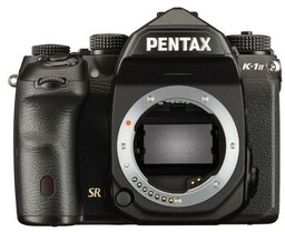 PENTAX Lustrzanka cyfrowa K-1 Mark II Body, Full