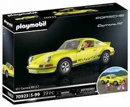 Playmobil 70923 Porsche 911 Carrera Rs 2.7