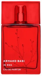 Armand Basi In Red woda perfumowana dla kobiet