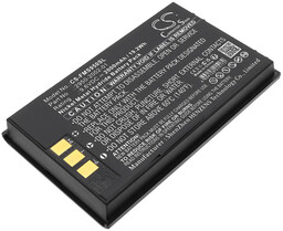 Fluke OmniRemote 2 / 2950-2002-01 2000mAh 19.20Wh Ni-MH
