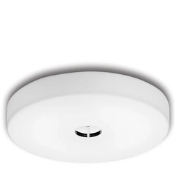FLOS - Button Mini Lampa Sufitowa/Ścienna Szklana