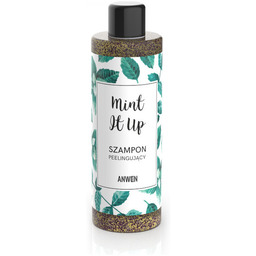 Anwen Mint It Up Szampon Peelingujący 200ml