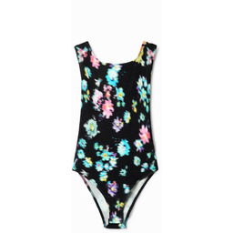 Body z prążkowanej dzianiny na ramiączkach