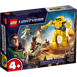 Lego Disney 76830 Lightyear Pościg za Zyklopem Buzz