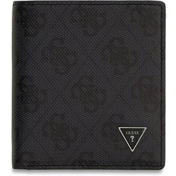 GUESS SMVELE LEA22 męskie, Czarny (Black), T.U, 4G