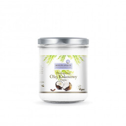 OLEJ KOKOSOWY VIRGIN BIO 400 ml - BIO