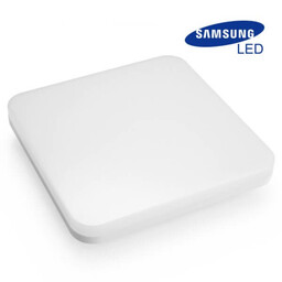 Mdeco Plafon na sufit Jarin LED 30W