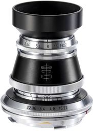 Voigtlander Obiektyw 50mm f/3,5 Heliar Leica M