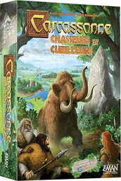 CARCASSONNE - Chasseurs & Cueilleurs (FR)