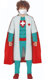 Kostium Dla Chłopca Super Lekarz, Pan Doktor -