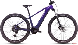Cube Rower elektryczny Reaction Hybrid One 600 29