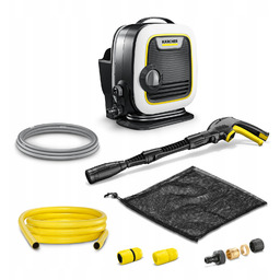 Myjka ciśnieniowa Karcher K Mini Plus wysokociśnieniowa