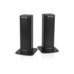 Głośnik przenośny Blow Bluetooth-Soundbar+FM BT760TWS Stereo czarny 30-33