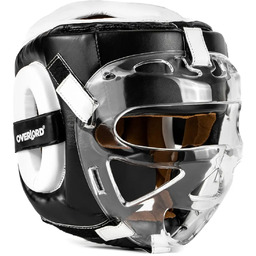 Overlord Kask Bokserski Z Maską Predator