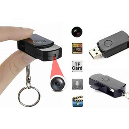 Szpiegowski Pendrive Kamera, Nagrywający Obraz FULL HD