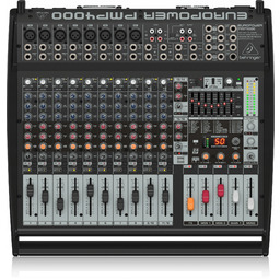 Behringer PMP4000 – powermikser 1600