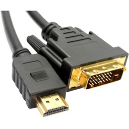 AKYGA Kabel HDMI - DVI-D Dual Link AK-AV-11