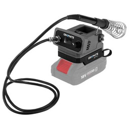 GRAPHITE Stacja lutownicza 58GE143 Energy+ Zyskaj