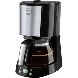 Emaga Ekspres do Kawy Melitta 1017-11 Czarny 1,2