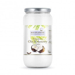 OLEJ KOKOSOWY VIRGIN BIO 950 ml - BIO