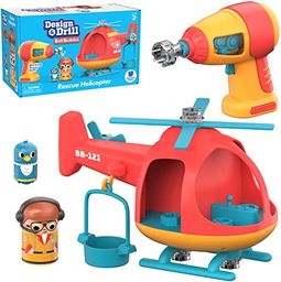 Learning Resources Design & Drill Bolt Buddies Ratunkowy