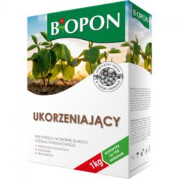 Nawóz ukorzeniający w granulkach Biopon 1 kg >>>