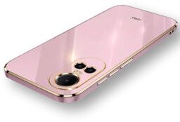 Etui XINLI Gold do Oppo Reno 10 /