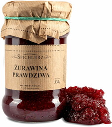 Konfitura z żurawiny 330 g