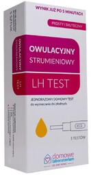 Hydrex Diagnostics Hydrex - Owulacyjny LH Test strumieniowy