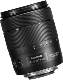 Obiektyw Canon Efs 18-135 MM F3.5-5.6 Is Nano